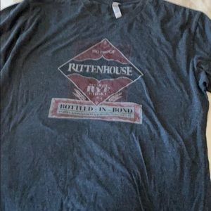 Rittenhouse Rye t-shirt sz L